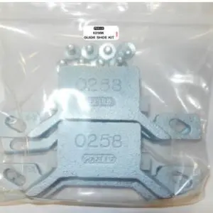 0258K - GUIDE SHOE KIT