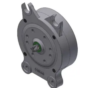 DOOR MOTOR (450 RPM) - HT (M/R)