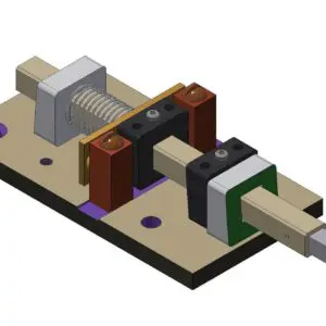 1B CONTACT ASSEMBLY