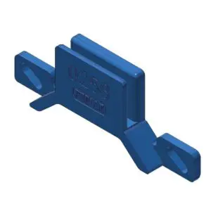 DOOR GUIDE SHOE