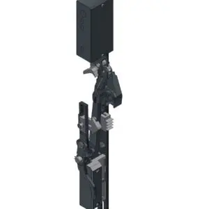 MANUAL - UB-1A INTERLOCK & ZONE SWITCH - L.H.