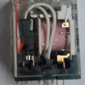 RELAY, 4 POLE, 120V