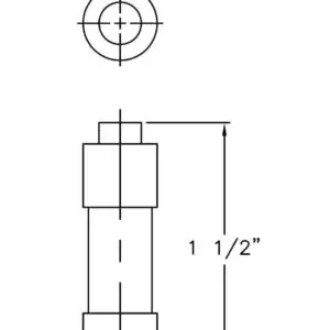 FUSE - 15 AMP