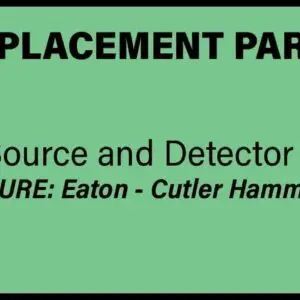 SOURCE & DETECTOR PHOTO EYES