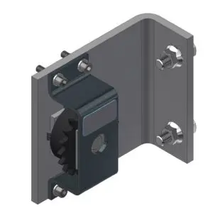 GATE IDLER ASSEMBLY (FOR ENCODER)