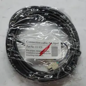 4801 RX CABLE, C/W WAGO PLUG