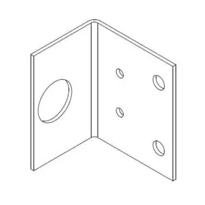 GOL MOUNTING BRACKET