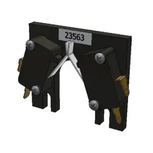 AUXILIARY SWITCH ASSEMBLY