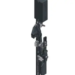 MANUAL - UB-1A INTERLOCK & ZONE SWITCH - R.H.