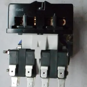 STRUTHERS DUNN CONTACTOR 120V