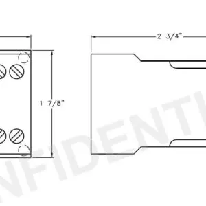 CONTACTOR 4 POLE 24VDC, 20A, NO
