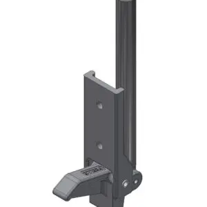 CONTACT PLUGGING DEVICE ASSEMBLY