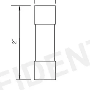 FUSE- 10 AMP - 250V