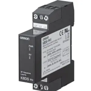 CONTINUOUS PHASE RELAY
