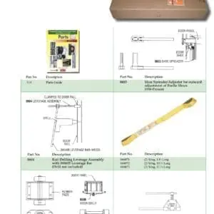 INSTALLATION TOOLS KIT