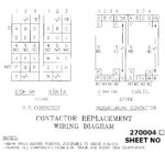 REVERSING CONTACTOR ASSEMBLY, 120V - Image 4