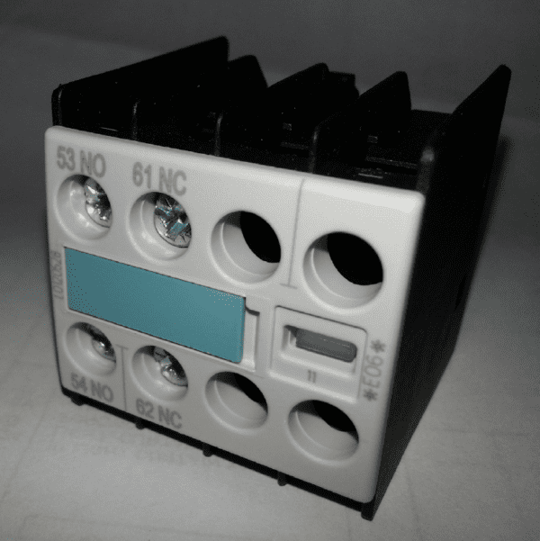 REVERSING CONTACTOR ASSEMBLY, 120V