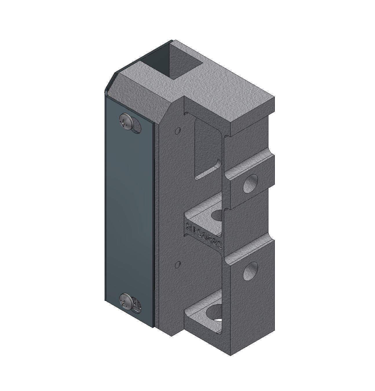INTERLOCK SWITCH BOX & CONTACT | Peelle