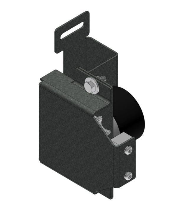 DOOR ENCODER IDLER