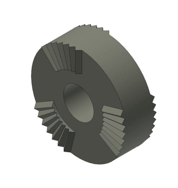 5/8" ROLLER ARM FILLER