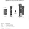 SILL STOP ASSEMBLY - Image 2