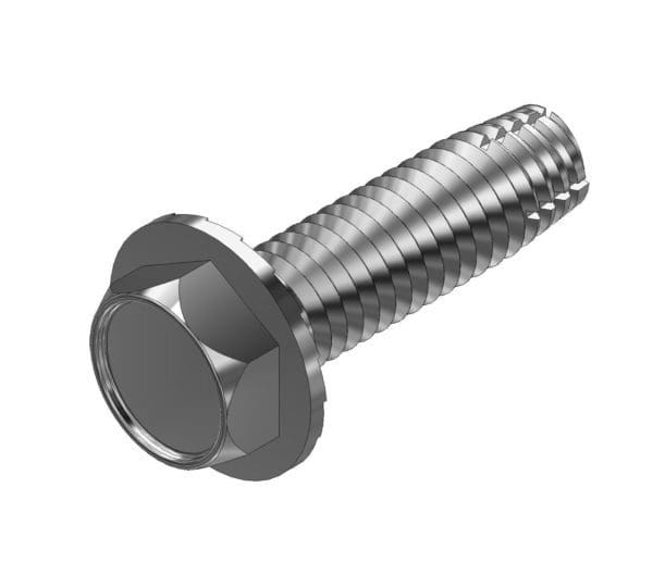 RAIL BOLT - 3/8-16 x 1 1/8" SELF TAPPING