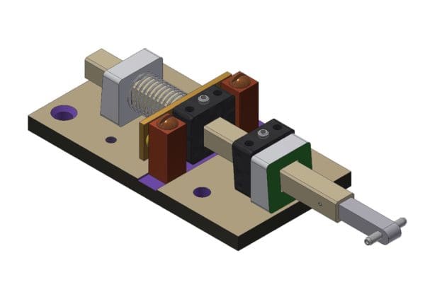 1B CONTACT ASSEMBLY