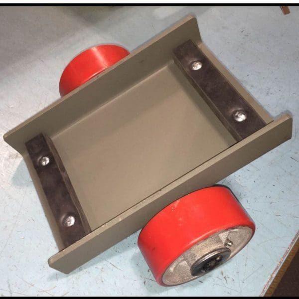 DOOR DOLLY ASSEMBLY