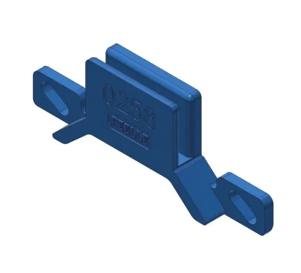 DOOR GUIDE SHOE
