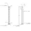 GATE CHAIN STUD 7" (0179 CHAIN) - Image 2