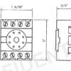 SOCKET PF083A-E - Image 2