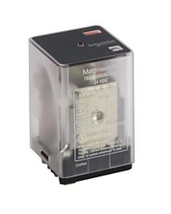 RELAY 12VDC 3PDT - WFDC