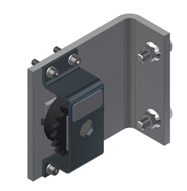 GATE IDLER ASSEMBLY (FOR ENCODER)
