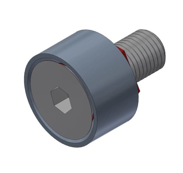 ROLLER KEEPER ASSEMBLY