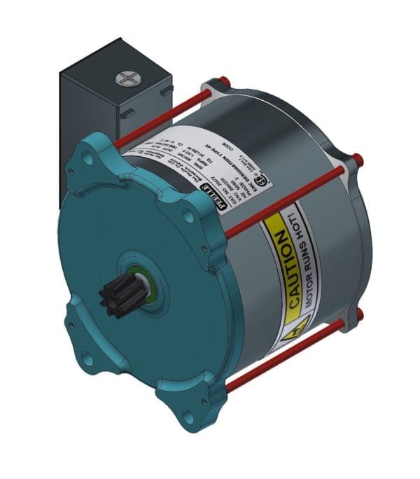 GATE MOTOR-H.T.-M/R