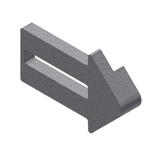 INTERLOCK ARM CAM