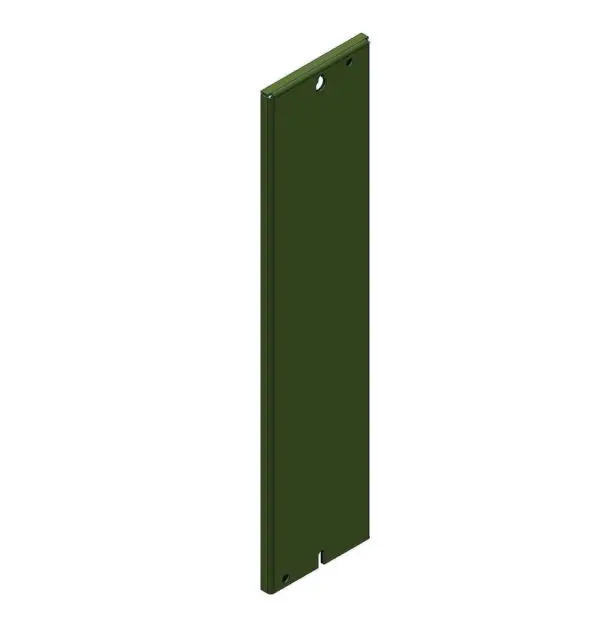 INTERLOCK COVER ASSEMBLY