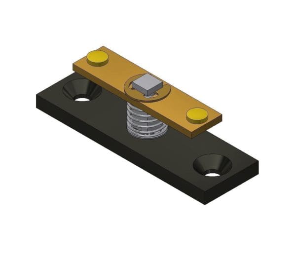 CONTACT BAR SUB-ASSEMBLY