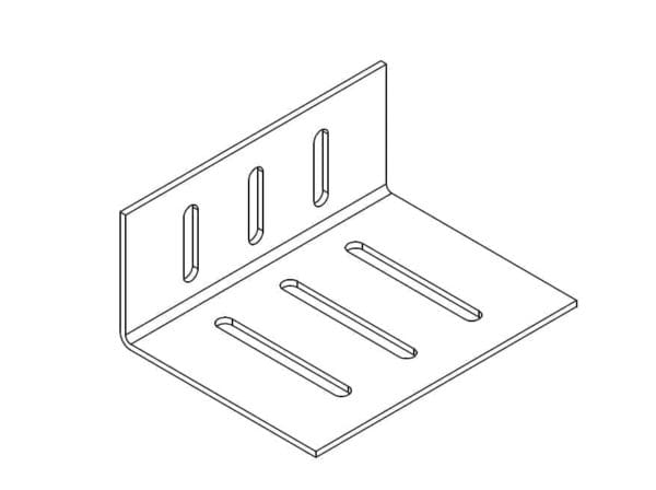CAB STILE BRACKET