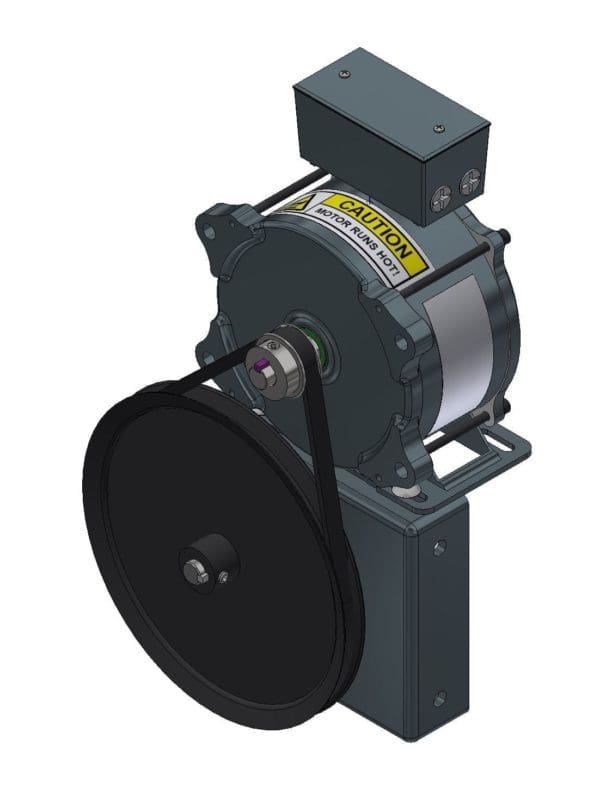 RETIRING CAM TOP ASSEMBLY