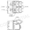 STRUTHERS DUNN CONTACTOR 120V - Image 2
