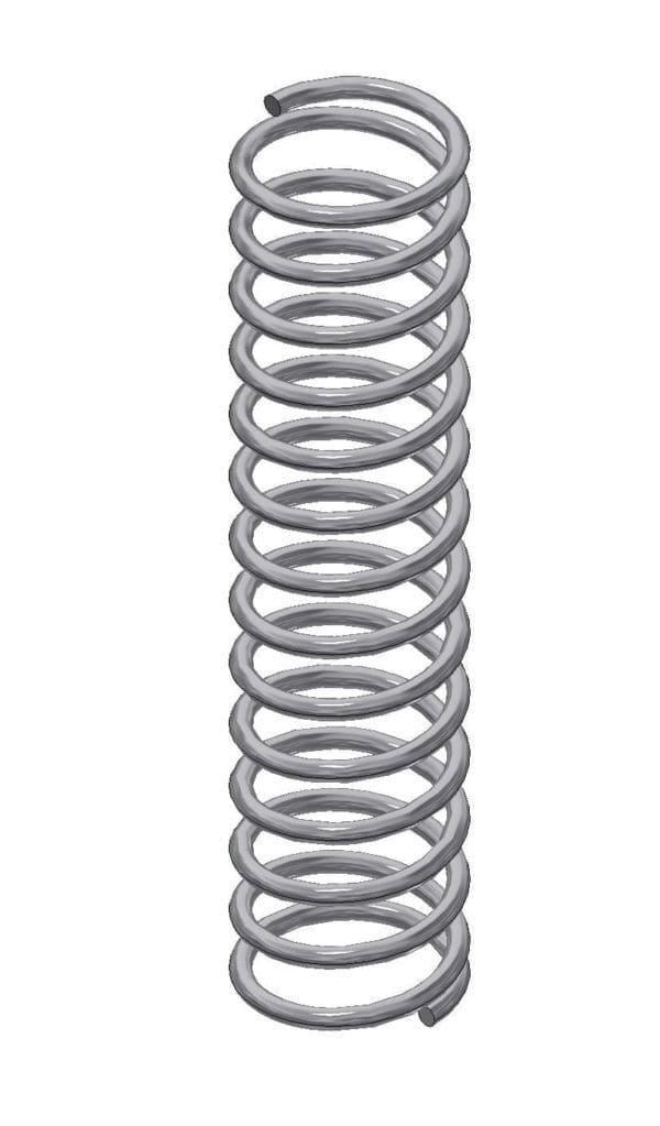 LOCKING ARM SPRING