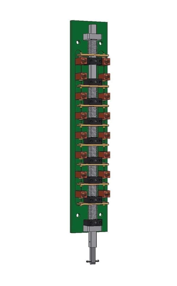 7M-1B CONTACTOR ASSEMBLY