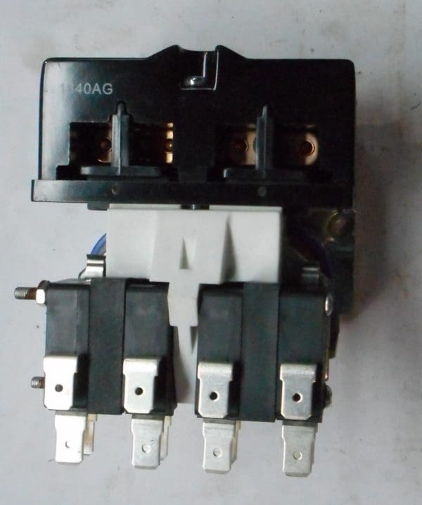 STRUTHERS DUNN CONTACTOR 120V