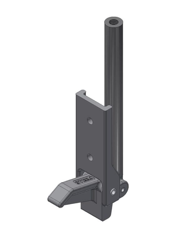 CONTACT PLUGGING DEVICE ASSEMBLY