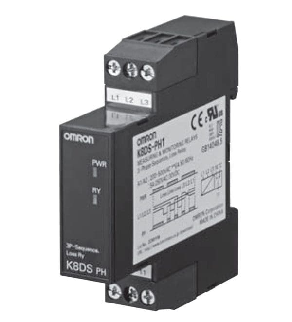 CONTINUOUS PHASE RELAY