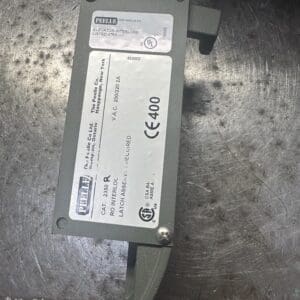2350R - R.O. INTERLOCK ASS'Y REG. TYPE - RH
