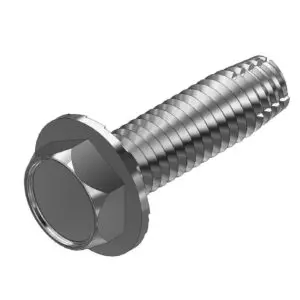 RAIL BOLT - 3/8-16 x 1 1/8" SELF TAPPING