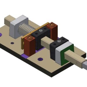1B CONTACT ASSEMBLY