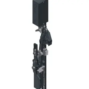 MANUAL - UB-1A INTERLOCK & ZONE SWITCH - L.H.